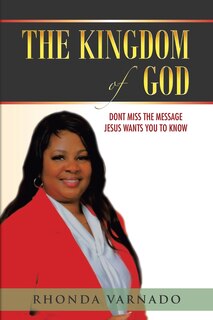 Front cover_The Kingdom of God
