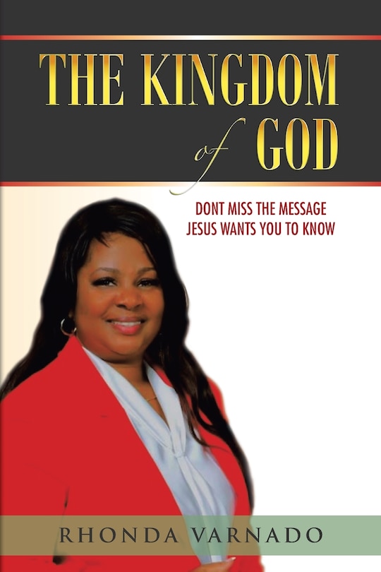 Front cover_The Kingdom of God