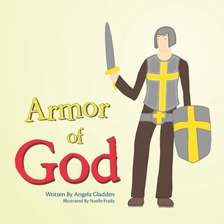 Front cover_Armor of God