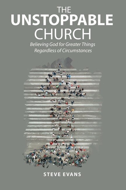 Front cover_The Unstoppable Church