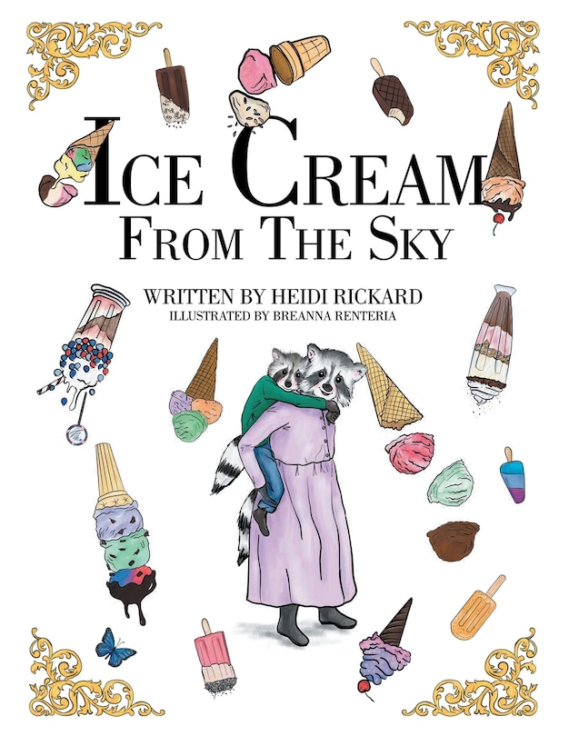 Couverture_Ice Cream from the Sky