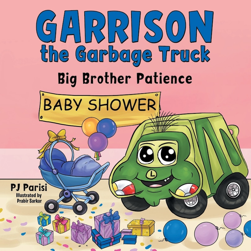 Couverture_Garrison the Garbage Truck