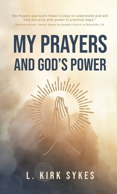 Couverture_My Prayers and God's Power