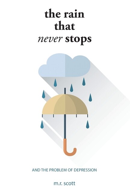 Couverture_The Rain That Never Stops