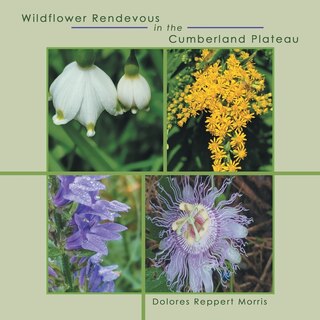 Front cover_Wildflower Rendevous in the Cumberland Plateau