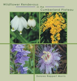 Front cover_Wildflower Rendevous in the Cumberland Plateau