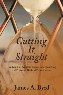 Front cover_Cutting It Straight