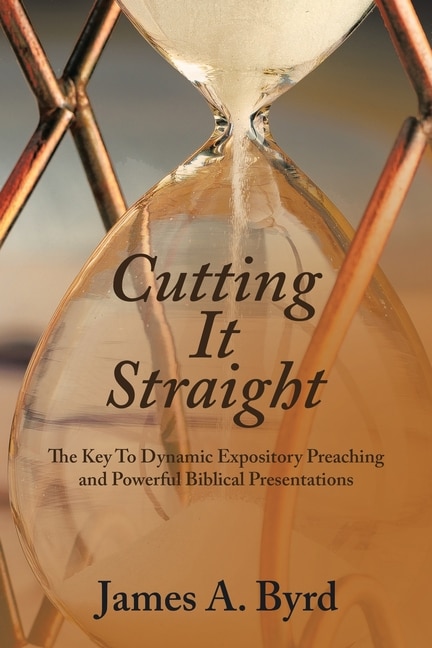 Front cover_Cutting It Straight