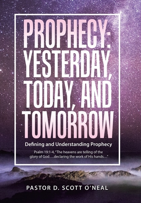 Front cover_Prophecy