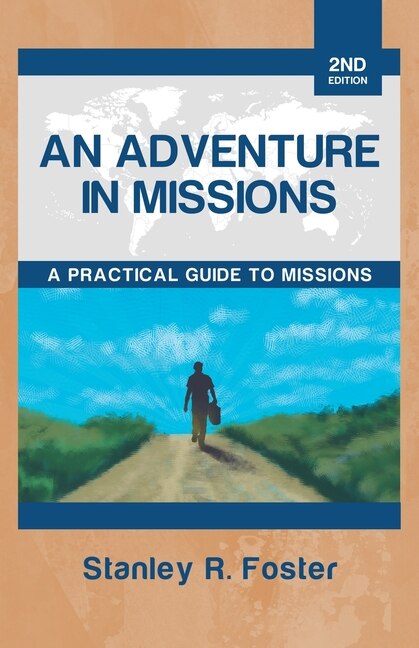 Couverture_An Adventure in Missions
