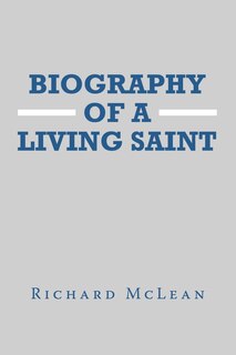 Front cover_Biography of a Living Saint