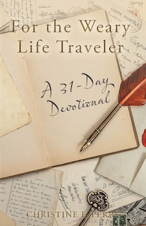 Couverture_For the Weary Life Traveler