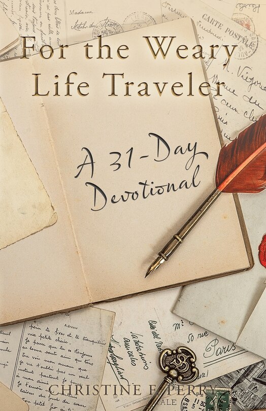 Couverture_For the Weary Life Traveler