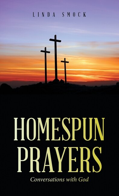 Front cover_Homespun Prayers