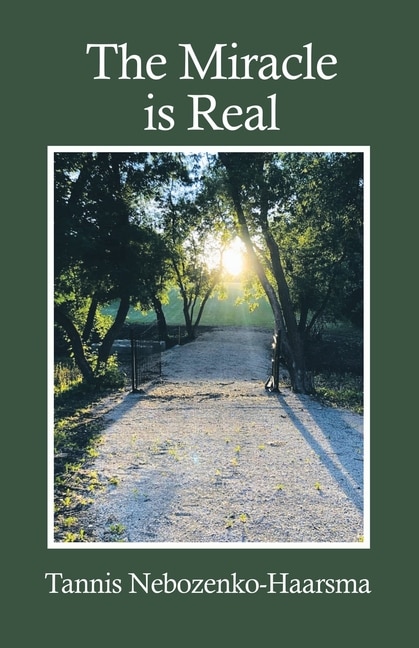 Front cover_The Miracle Is Real