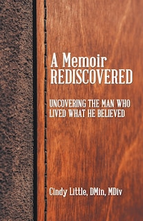 Front cover_A Memoir Rediscovered