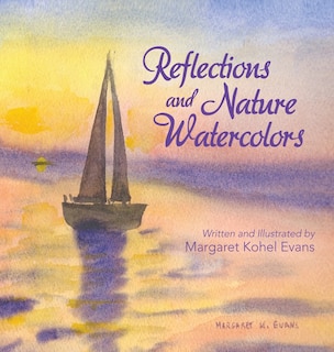 Front cover_Reflections and Nature Watercolors