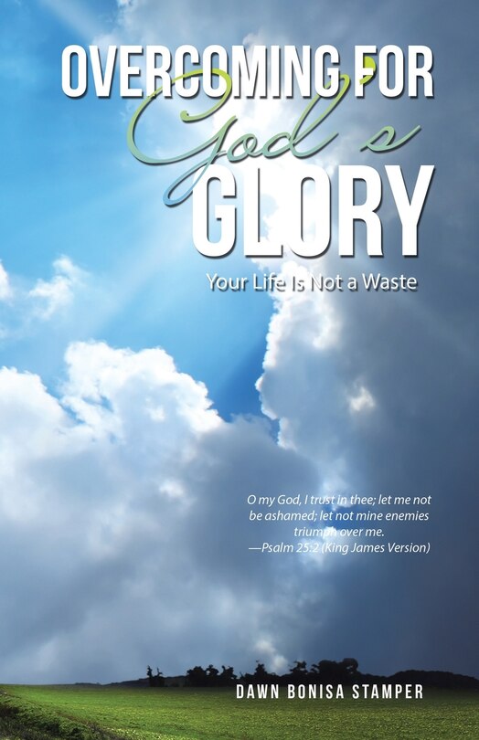 Couverture_Overcoming for God's Glory