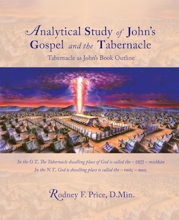 Front cover_Analytical Study of John's Gospel and the Tabernacle