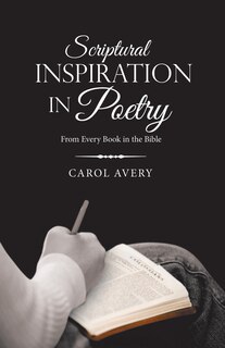 Front cover_Scriptural Inspiration in Poetry
