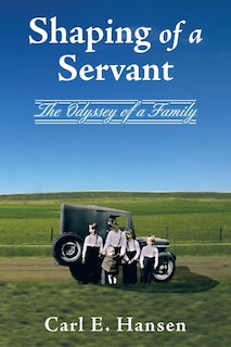 Front cover_Shaping of a Servant