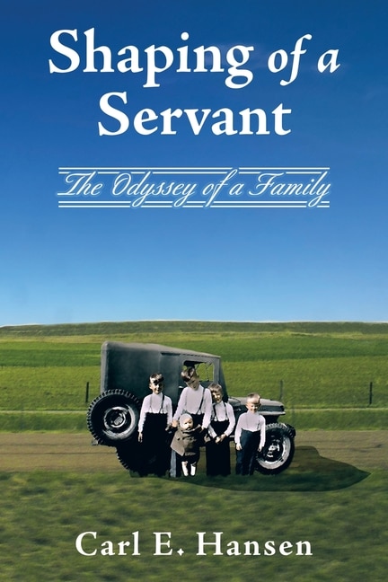Front cover_Shaping of a Servant