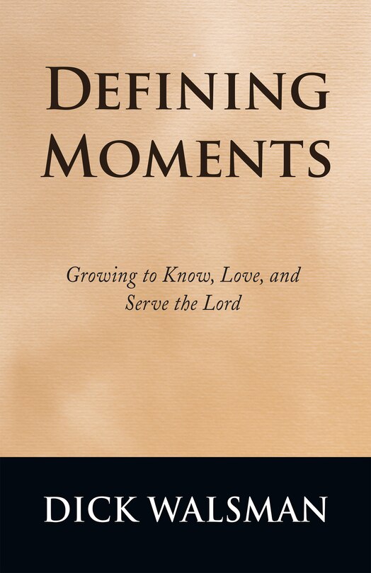 Couverture_Defining Moments