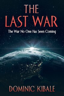 Front cover_The Last War