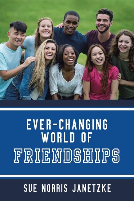 Couverture_Ever-Changing World of Friendships