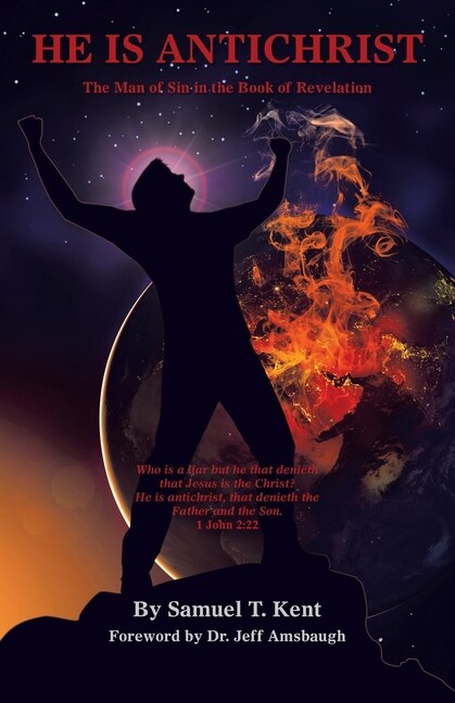 Front cover_He Is Antichrist