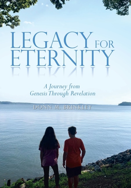 Front cover_Legacy for Eternity