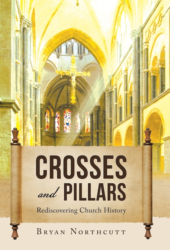 Couverture_Crosses and Pillars