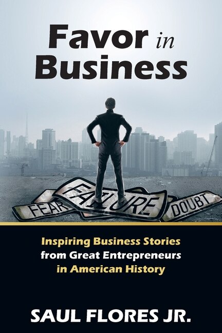 Front cover_Favor in Business