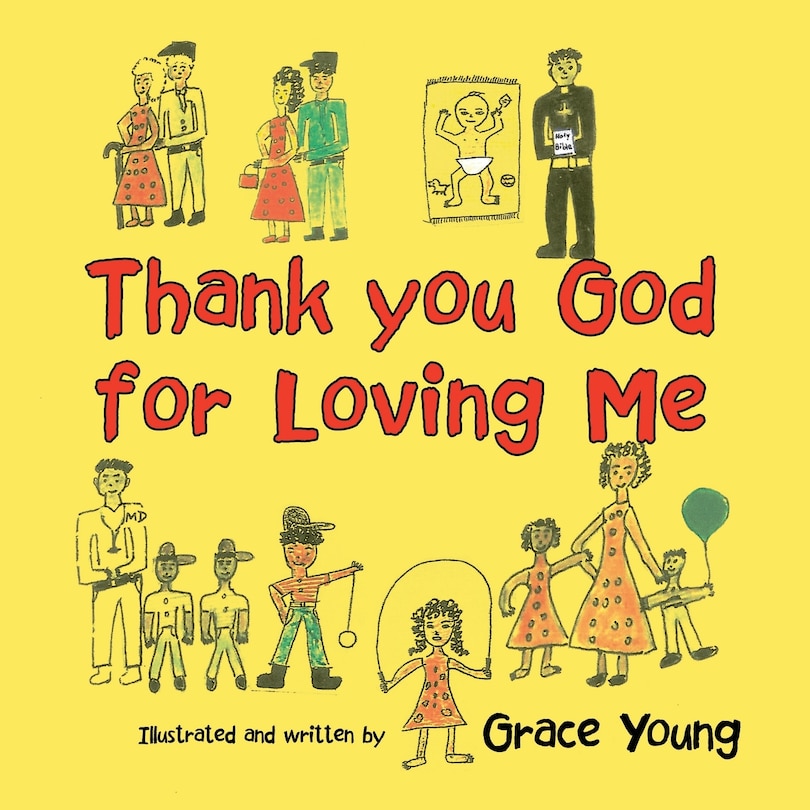 Front cover_Thank You God for Loving Me