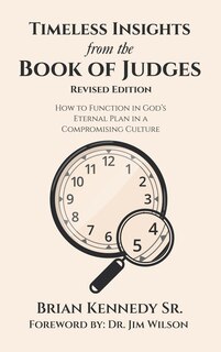 Front cover_Timeless Insights from the Book of Judges