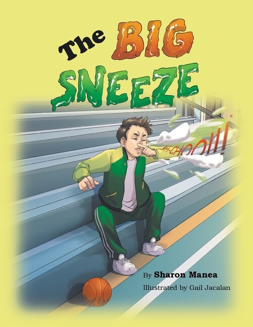 Front cover_The Big Sneeze