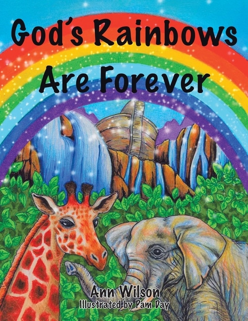 Couverture_God's Rainbows Are Forever