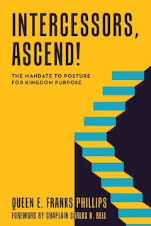 Front cover_Intercessors, Ascend!