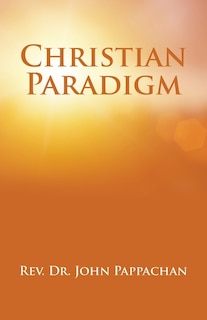 Front cover_Christian Paradigm