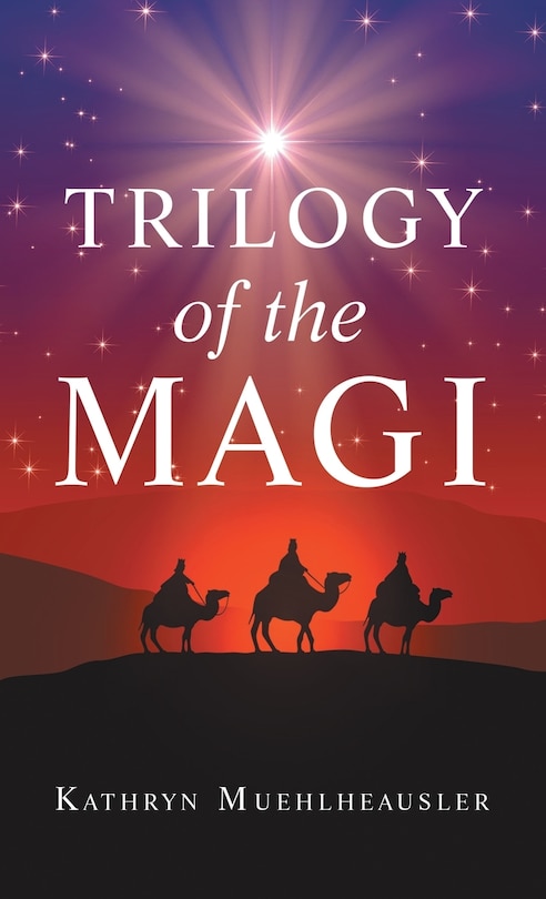 Front cover_Trilogy of the Magi