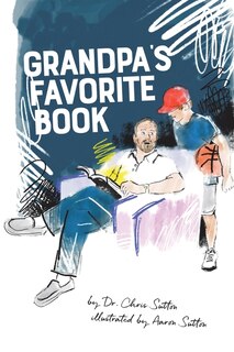 Front cover_Grandpa's Favorite Book