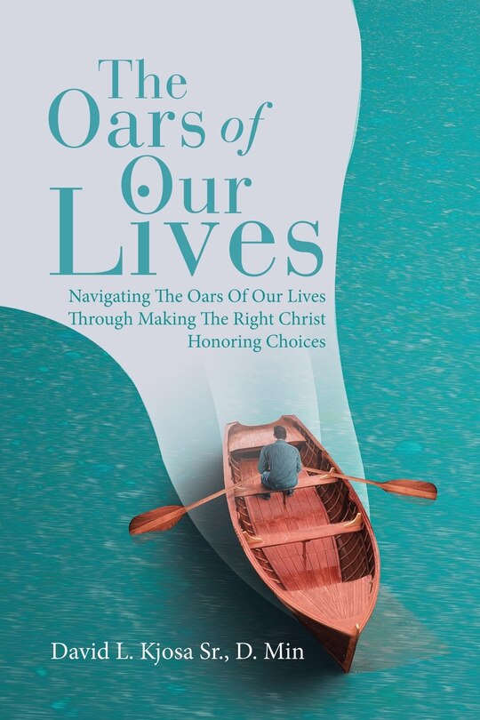 Front cover_The Oars of Our Lives