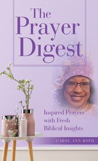 Front cover_The Prayer Digest