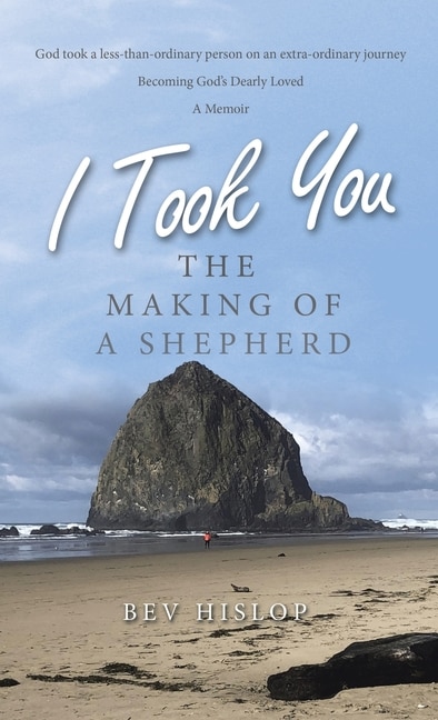 Front cover_I Took You