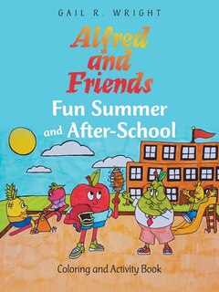 Front cover_Alfred and Friends Fun Summer and After-School