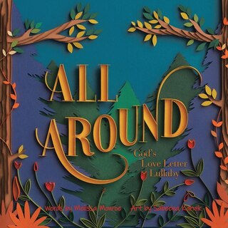 Front cover_All Around