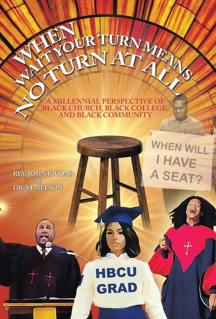 Couverture_When Wait Your Turn Means No Turn at All