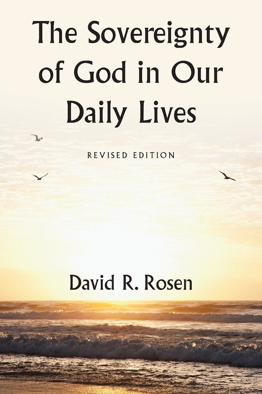 Couverture_The Sovereignty of God in Our Daily Lives