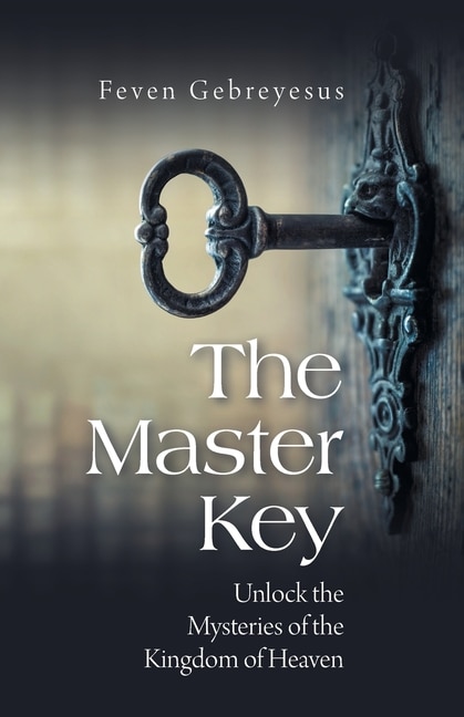 Front cover_The Master Key