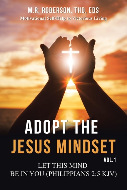 Couverture_Adopt the Jesus Mindset Vol. 1